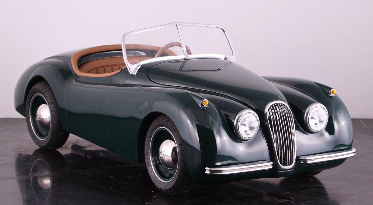 Check out our latest blog! Some <a href="/pocketclassics/">Pocket Classics</a> cars are going under the hammer at the <a href="/rmauctions/">RM Sotheby's</a> sale in #Arizona, USA, in January: bit.ly/2zxADMz