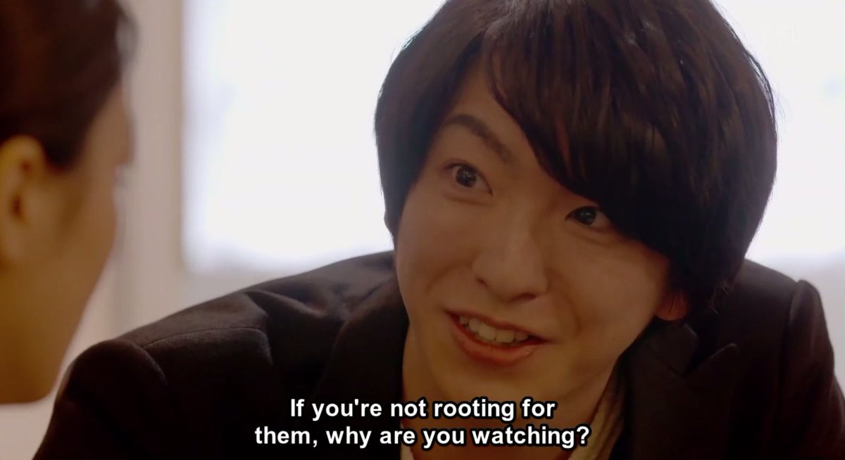 take it with a grain of salt but we cant deny that some people view idols like this. Some to root for them, some to make fun of them and some just wants to see them grow
