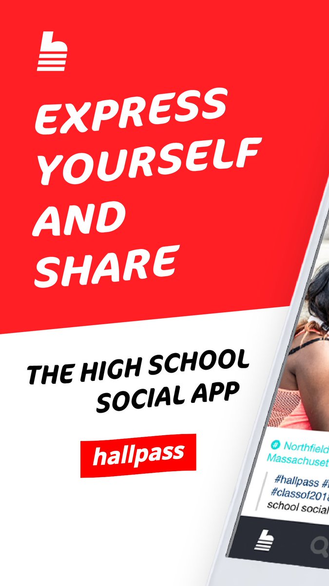 hallpass tweet media