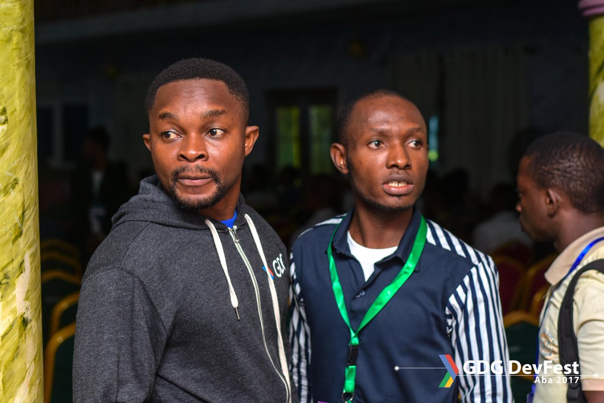 uguru_igwe's tweet photo. Credit to @nextdeegit for a successful #DevFestSe17. Thanks for the planning strategies & mentorship
@aniediudo @unicodeveloper @naco_john https://t.co/DfwuSx1Z91