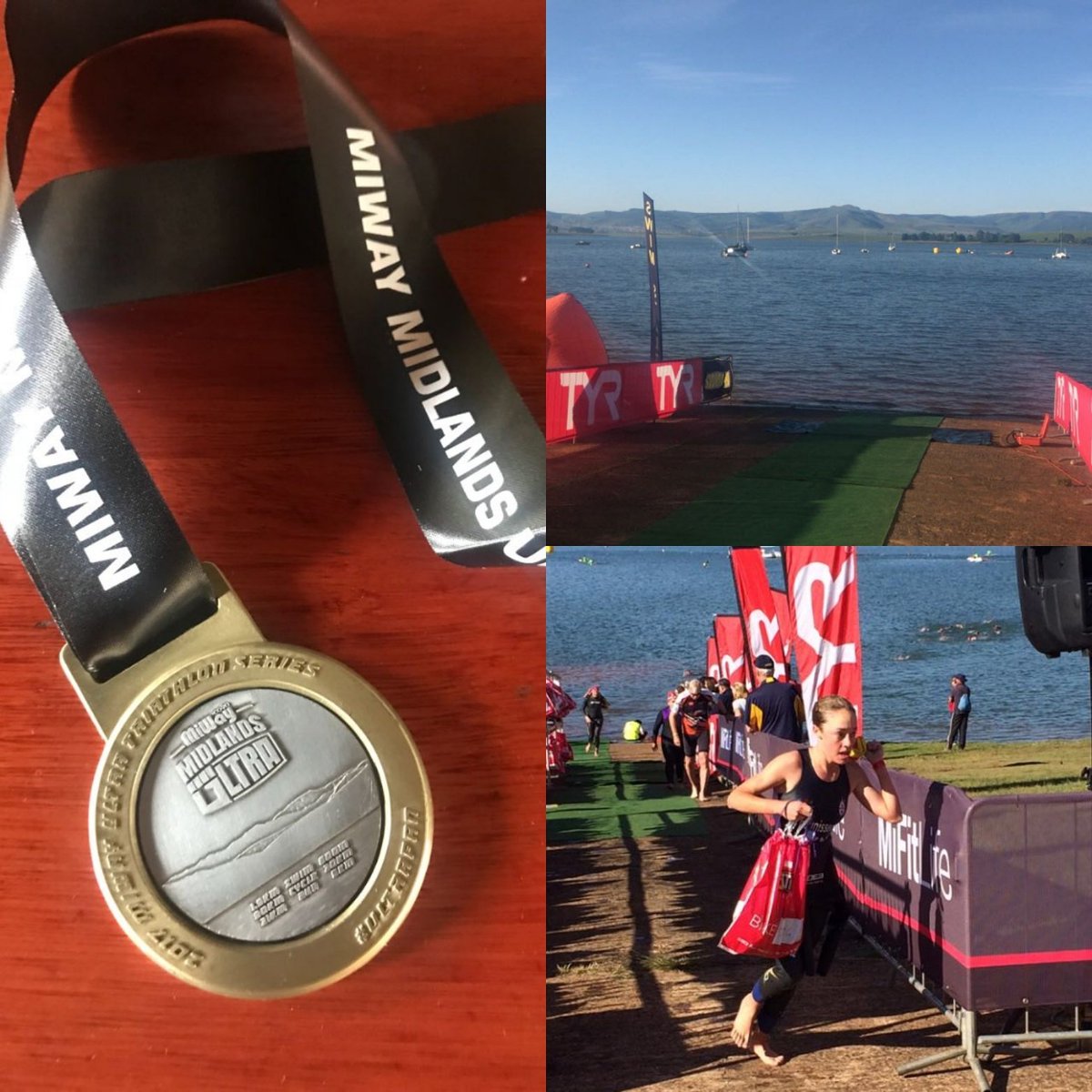 dinamicgauteng's tweet photo. Athletes did us proud @MidlandsULTRA this weekend.Stephan Steyn 11th (35-39).Martin van Heerden 24th (35-39).Sprint: Bridgette Thuenissen 2nd (16-19). Well done all.#proudCoach https://t.co/B8KNTUiNMh