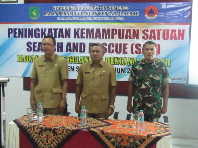 BPBD_Sumenep's tweet photo. Peningkatan Kemampuan Satuan Search and Rescue (SAR) BPBD Kabupaten Sumenep Tahun 2017 @sumenepkab @bpbd_jatim @BNPB_Indonesia #searchandresque #SARindonesia https://t.co/mHehwx5Kqv