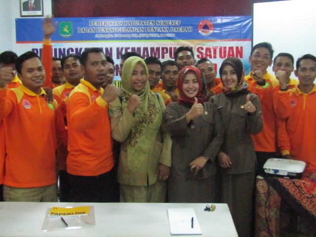 BPBD_Sumenep's tweet photo. Peningkatan Kemampuan Satuan Search and Rescue (SAR) BPBD Kabupaten Sumenep Tahun 2017 @sumenepkab @bpbd_jatim @BNPB_Indonesia #searchandresque #SARindonesia https://t.co/mHehwx5Kqv