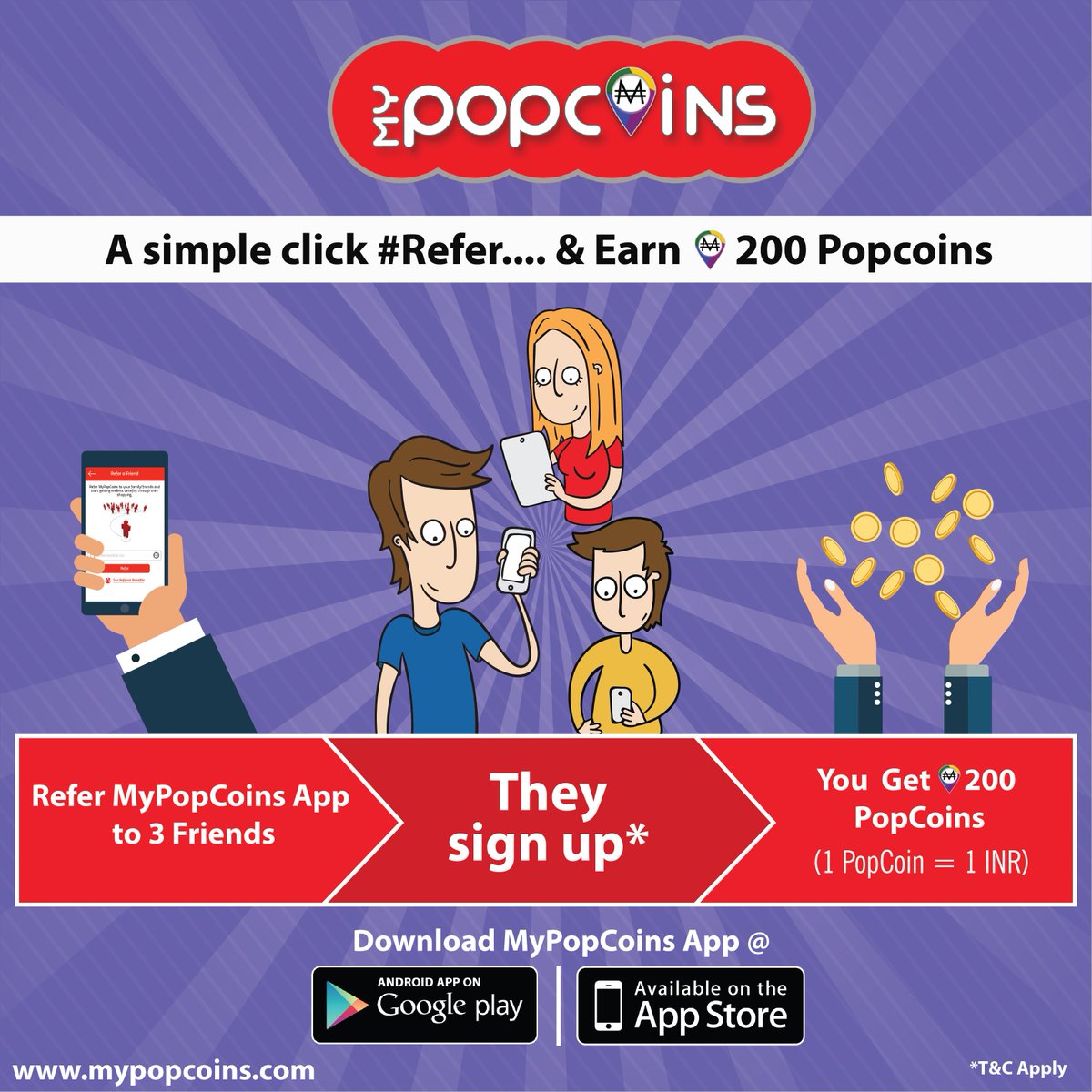 MyPopCoins tweet media