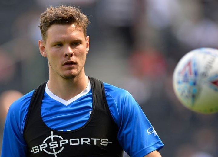 The 1st of two birthday wishes goes to defender Ben Nugent - Happy Birthday Ben! 
