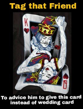 That1Card tweet picture