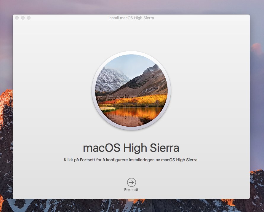 roysolberg's tweet photo. Thanks, but no thanks. I think I'll wait just a little bit longer. #osx #gotroot? https://t.co/jyg9VxEC55