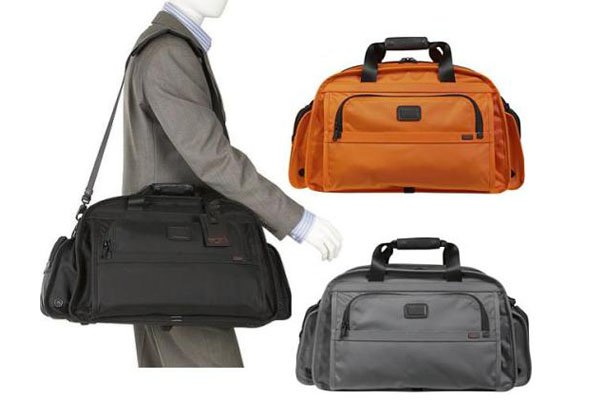 Duffel bag