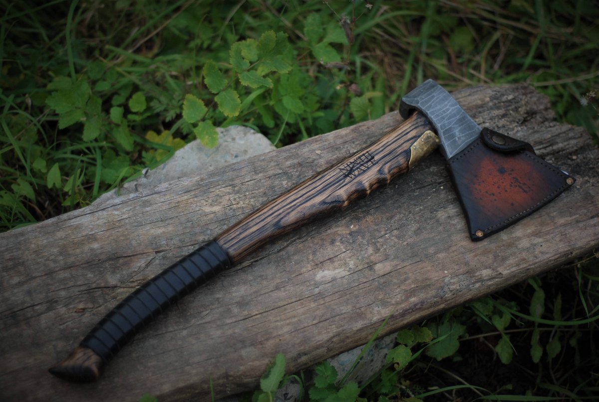 PremiumHandmade's tweet photo. Hand Forged Bushcraft Viking Axe Handmade Custom  scandinavi… https://t.co/1Sx7F4c0pI #PremiumHandmadeUa #CustomAxes https://t.co/hOAAjVxnYD