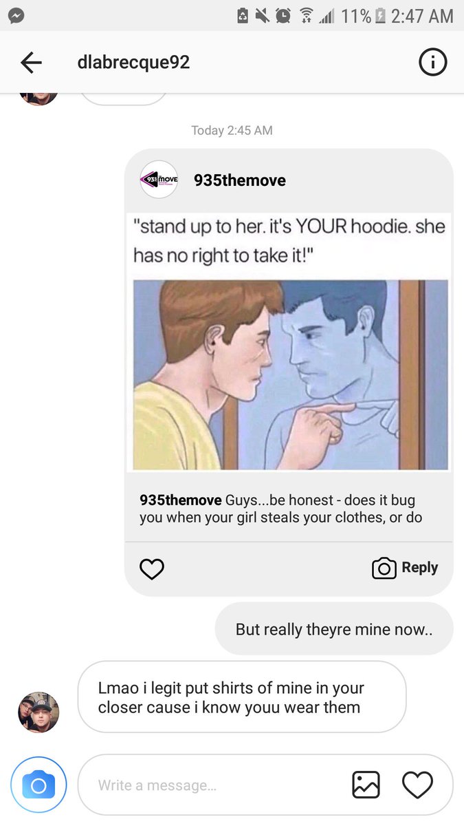 xelishaamb's tweet photo. If this isn't boyfriend goals, I don't know what is.. #marryinghim π https://t.co/jXqHE3zsQF
