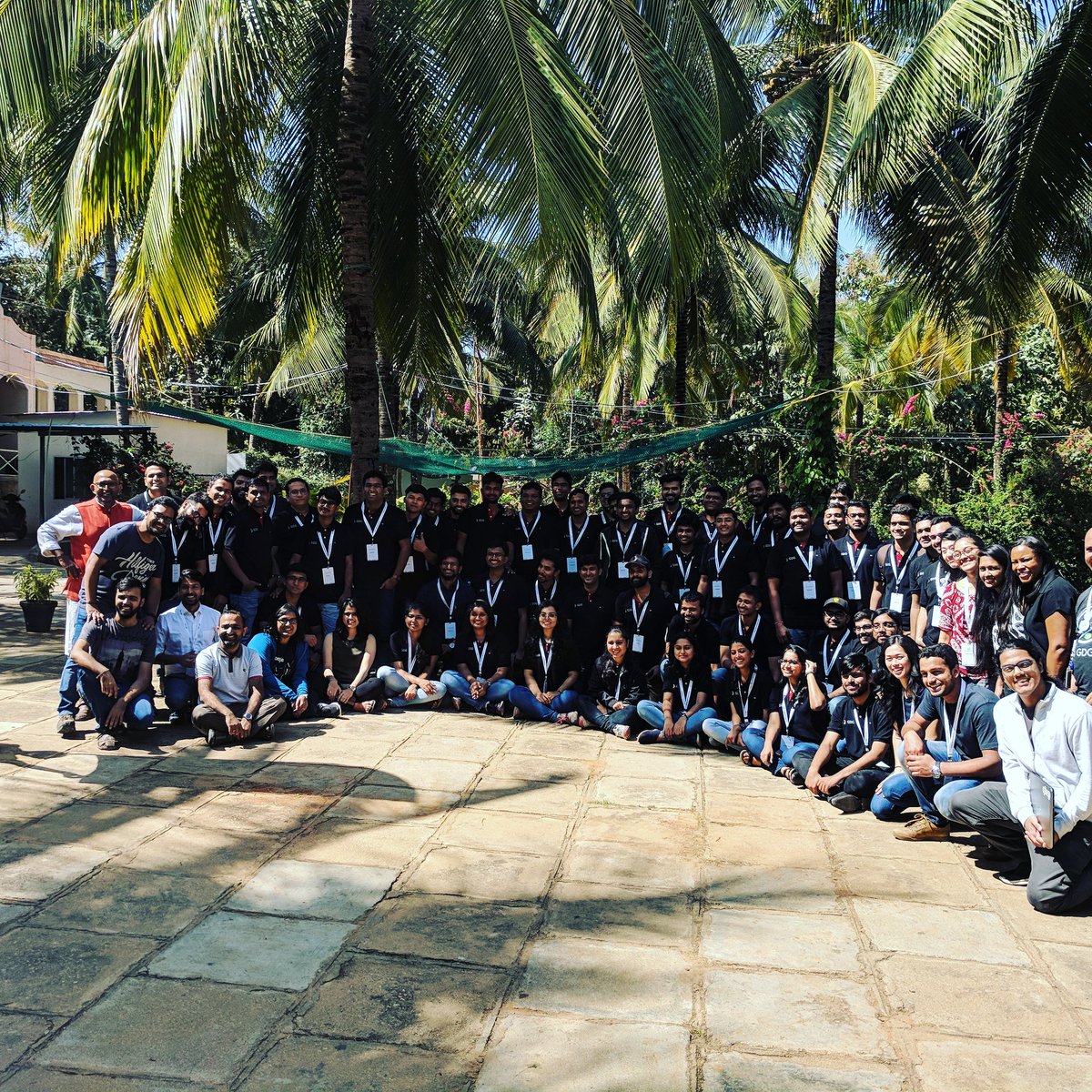 karthik_padman's tweet photo. Power of #community #ics17 👍👍 https://t.co/WmPjrvoQuj