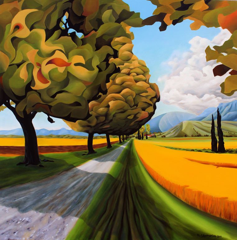MenschOhneMusil's tweet photo. John Steinbeck's Salinas , Rudy Karel Schneeweiss. https://t.co/u82ZVEikGm