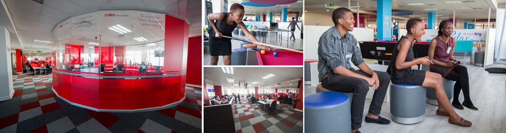 Speaking at Umhlanga SAFMA / GBCSA event this morning. We look forward to the CCI South Africa building tour! A purpose-built building getting the best out of people; understanding that to succeed at what you do, you have to be passionate about it! <a href="/GBCSA/">GBCSA</a> cci-sa.co.za/pages/who.html…