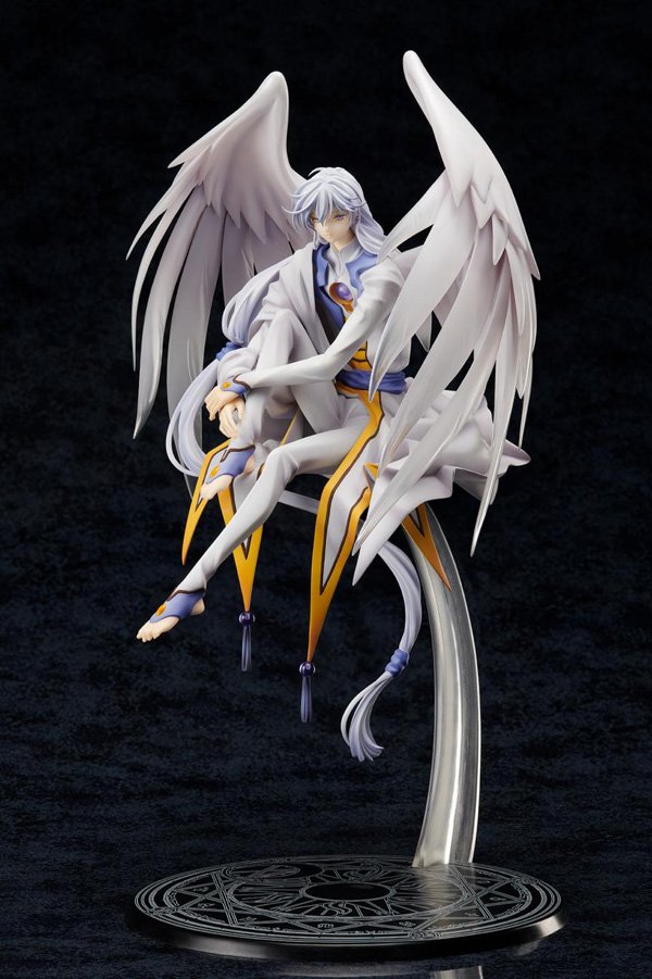 MechanicalJapan's tweet photo. Hobby Max presenta la impresionante figura a escala 1/8 que le dedican a Yue de Cardcaptor Sakura: https://t.co/yOIiZDBgft https://t.co/S28XlcAKgH