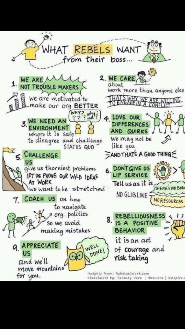 impactfabriek's tweet photo. Geweldige visual! En zie hoe de 'rebel' uit dit plaatje 1op1 te vervangen is door de 'impactmakers' in onze maatschappij :) #socialimpact  (credits: https://t.co/FzEqYHCPAw) https://t.co/rQcn2lqGhi