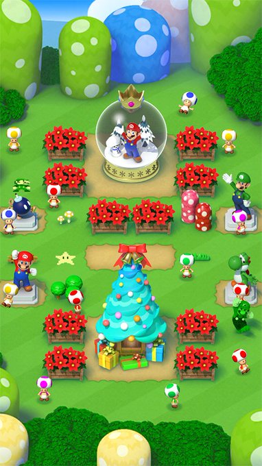 Super Mario Runのニュース 最新つぶやきまとめ Iphoneアプリ ページ2 Applion