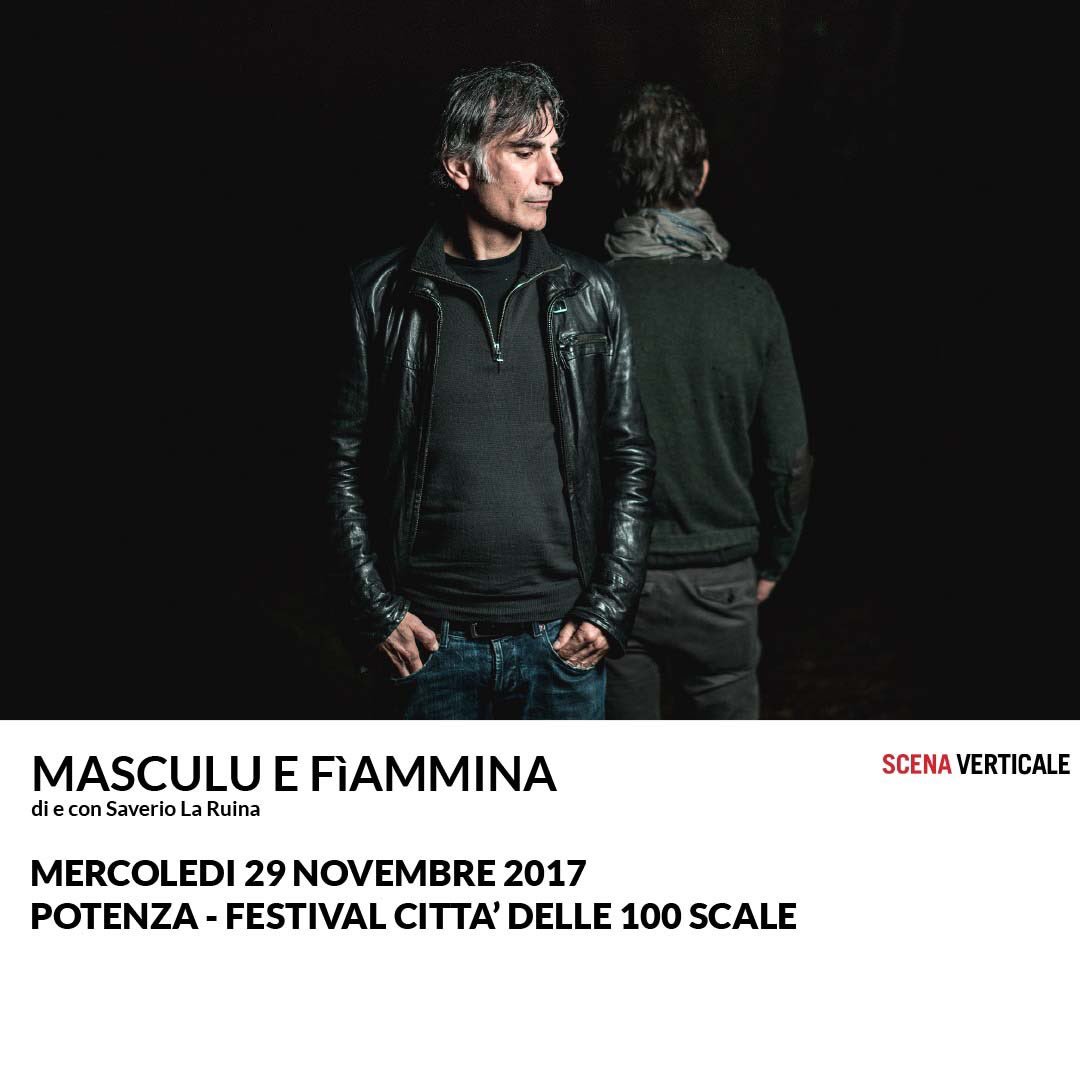 Questa sera a Potenza!