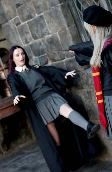 Twitterのコスプレ画像4