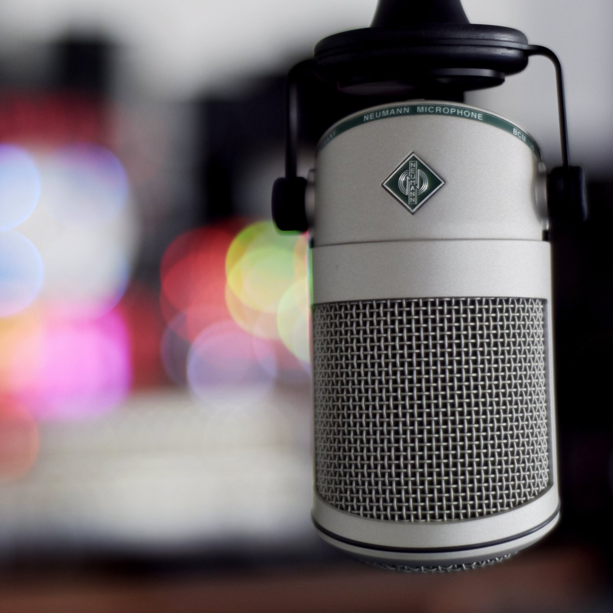 Studiocare's tweet photo. #Neumann #BCM705  #Broadcast #Voiceover #microphone with hyper cardioid #dynamic capsule, Integrated pop protection and Integrated suspension.

Check this out on https://t.co/4pINdtezeO
 
https://t.co/lgAmXFoDjK https://t.co/ao6uu7CAFK