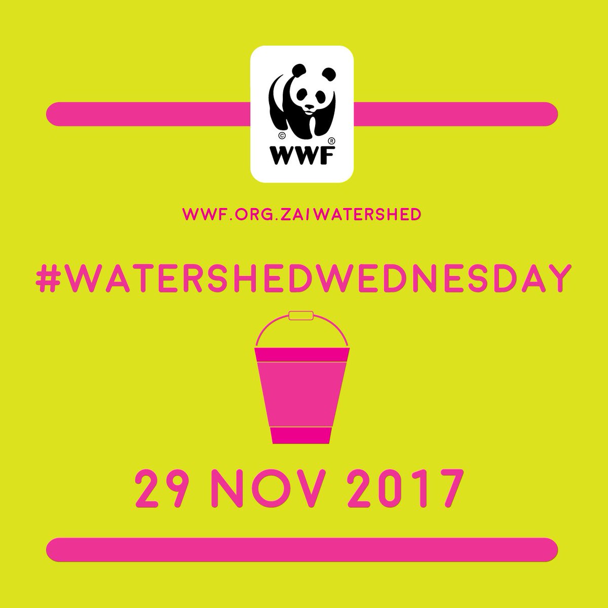 As a pioneer <a href="/GBCSA/">GBCSA</a> , many of our office blocks use non-potable water to flush toilets and for our air cooling systems. #WatershedWednesday <a href="/WWFSouthAfrica/">WWF South Africa</a>