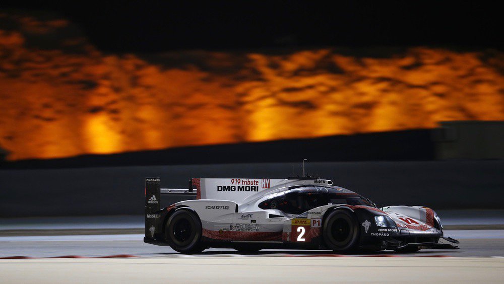 ChrisAringerPIA's tweet photo. Three #LeMans wins, six World Championship titles: @Porsche's #LMP1 chapter comes to an end! https://t.co/vIvuVQutSs