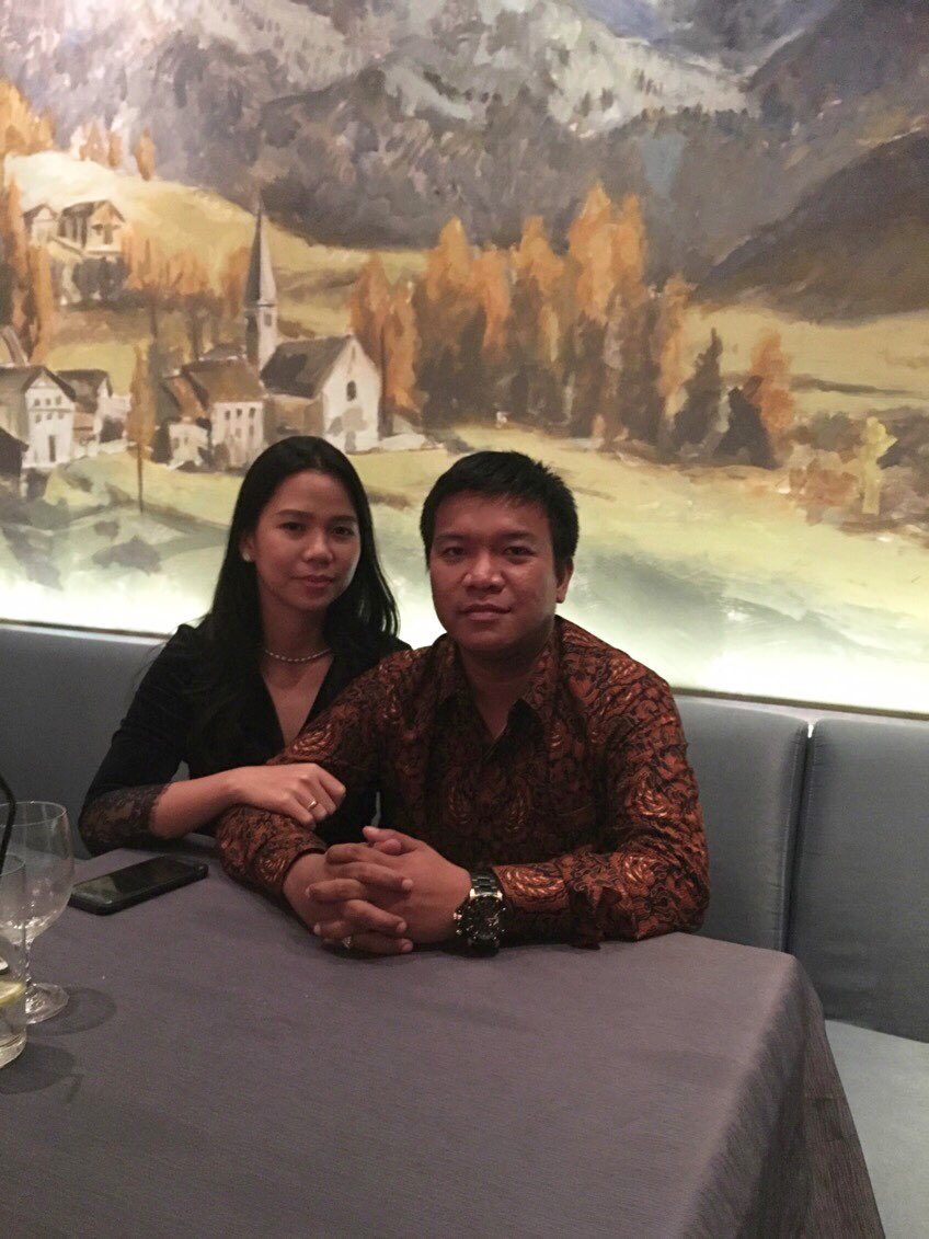 veellento's tweet photo. #latepost My lovely bday dinner with my forever love 💖
#birthday #birthdaydinner https://t.co/wgu9r0gfse