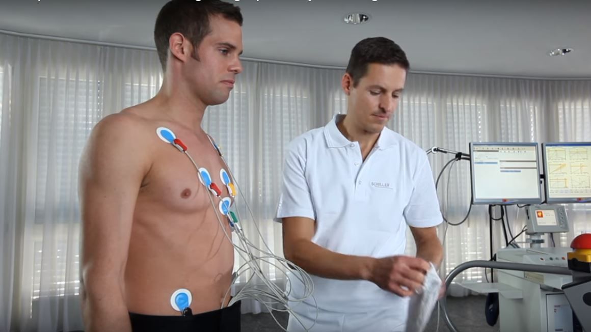 Comment positionner les électrodes lors d'un #ECG ? buff.ly/2nb6cdg #cardiologie #médecine