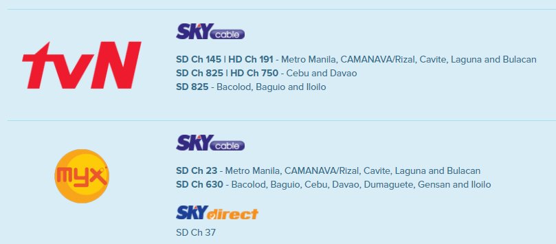 mySKYupdates's tweet photo. The #MAMARedCarpet is now LIVE on @tvN_Asia, available to all SKYcable subscribers as part of the #FREESKYCHANNELS promo, and @MYXphilippines. https://t.co/wFBzAFdFwt