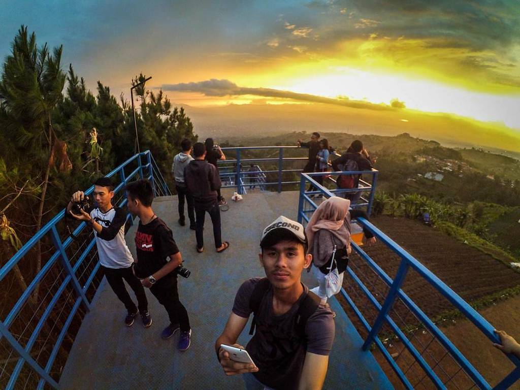 Bukit Moko tweet media