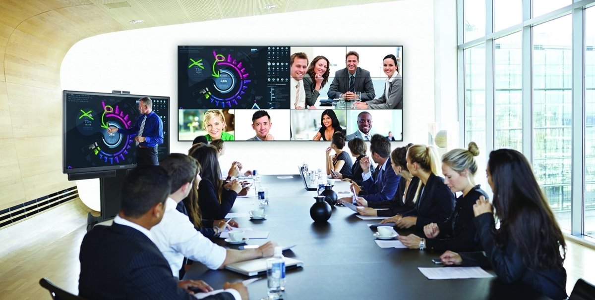 #InFocus zeigte dieses Jahr viel Einsatz auf der #InfoComm, und präsentierte das #ConXWhiteboard, welches von allen ConX Cloud Teilnehmern gemeinsam genutzt werden kann.

Lesen Sie hier mehr: blog.infocus.info/blog/2017/11/2…

#Collaborationthatworks