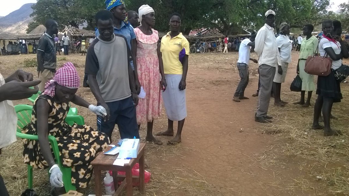 amicaallug's tweet photo. Through our #PACKproject, we've been able to tackle #HIV in one of Uganda's most affected regions, Karamoja. #WAD2017 #WorldAIDSDay #WorldAidsDayUG2017 #Myrighttohealth #16Days #EndAIDS
You can read more about the #PACKproject here: https://t.co/jfFPG8PMv7 https://t.co/81DoN4hJQ9