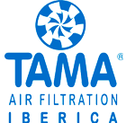 Polu_Solidos's tweet photo. 🔴La empresa TAMA IBERICA SL fabrican unidades filtrantes, componentes y sistemas para instalaciones de depuración del aire estará en #POLUSOLIDOS2019. Más información en➡: https://t.co/KJVzudhRTE https://t.co/h48P0aondI