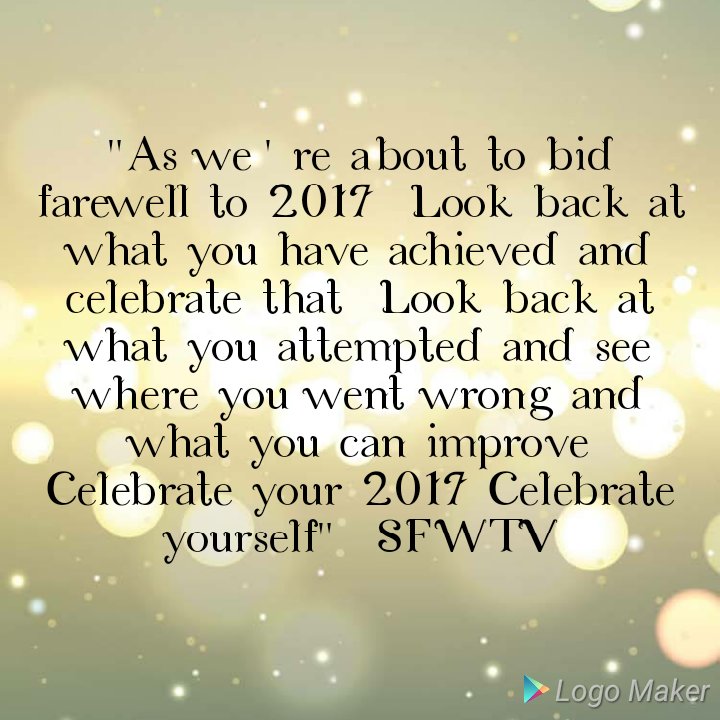 SForWomenTV's tweet photo. #CelebrateYour2017 #CelebrateYourself https://t.co/zE2qM2KyZy