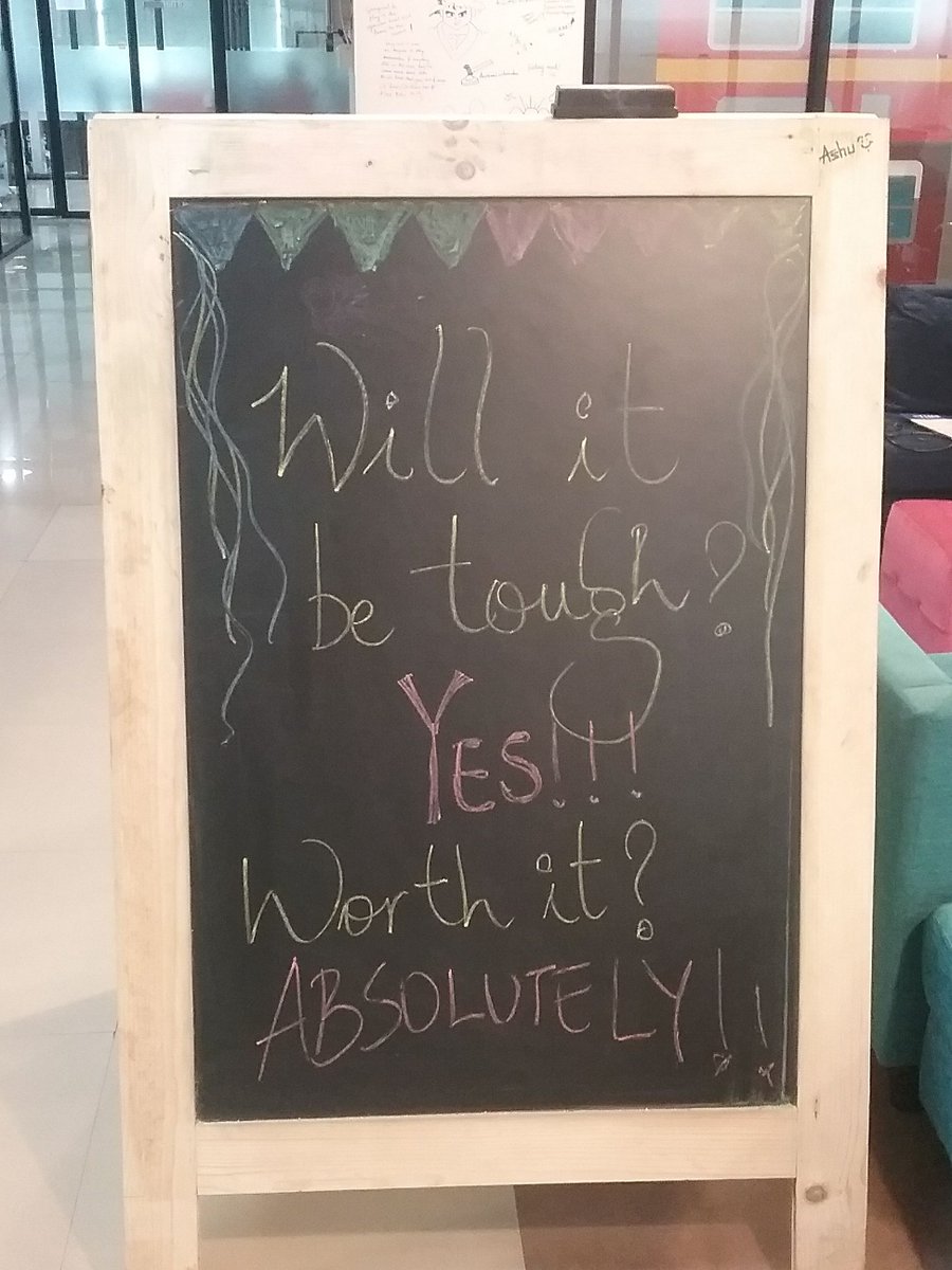 FranchiseAlpha's tweet photo. #funatwork #franchisealpha #office #quote https://t.co/EY07blN2TL