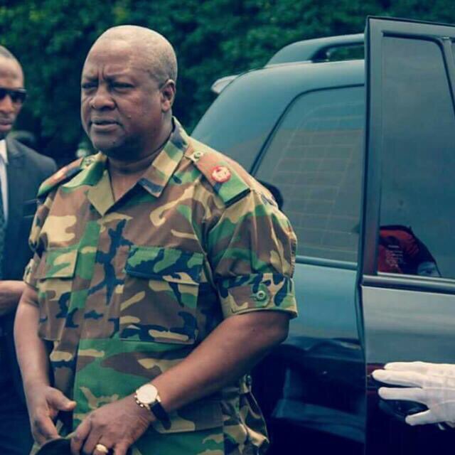 Happy birthday H.E John Dramani Mahama. God Bless you 