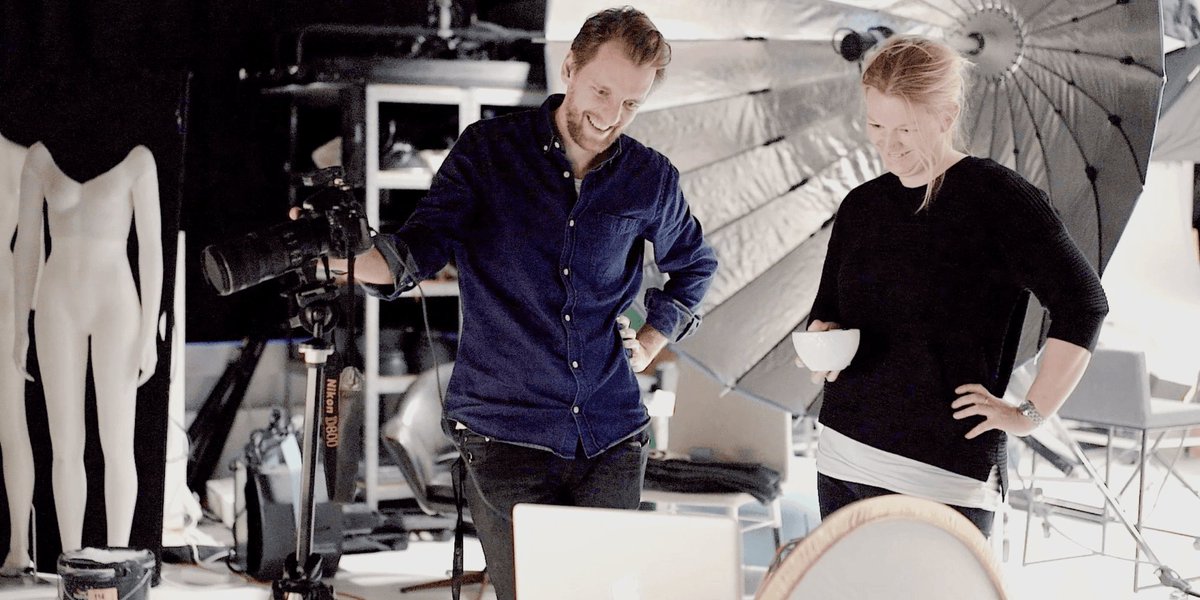 Vil du være med å skape bransjehistorie og forandre kommunikasjonsfaget? Vi søker idésterk og nytenkende kreativ leder til å lede vår konseptavdeling! redink.no/2017/11/29/sok…