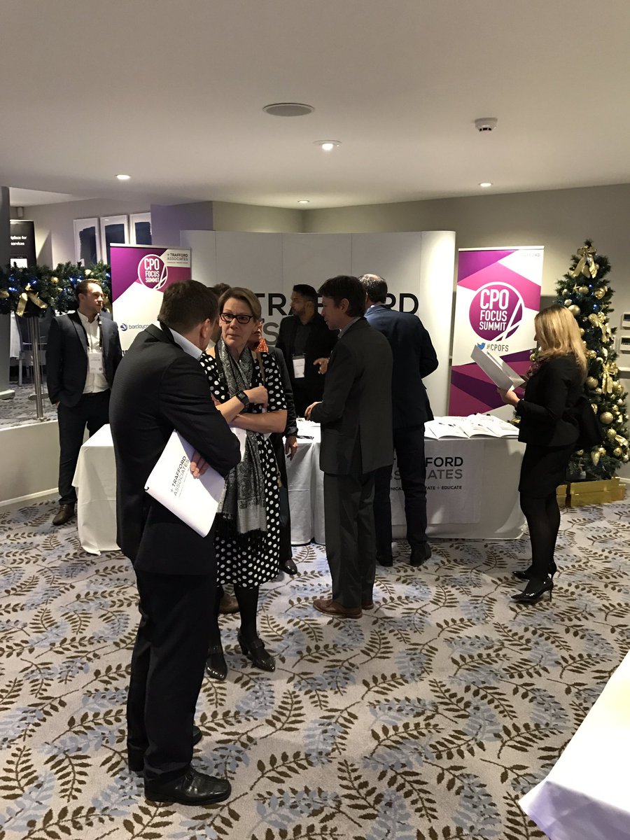 Trafford_Assoc's tweet photo. Registration is underway here, ready for a great day of #learning and #networking #cpofs https://t.co/aG63lqaqfN
