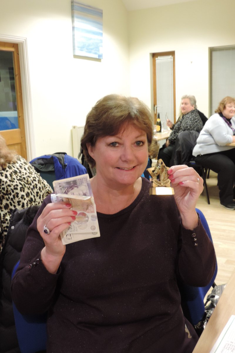 👍👍Sorry it's taken so long, however, we can now advise our Race Night raised £640.30 net! Well done all who took part in this fab night!🐎😜