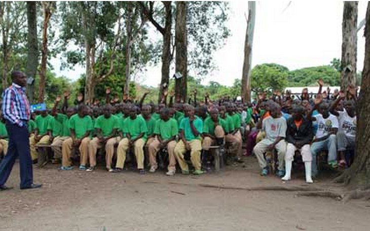 Preventive therapy involves dissemination of information on bio-psycho-social-economic-spiritual effects Alcohol &amp; drugs abuse to Most at risk population (MARP)