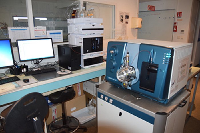 La Plateforme Métabolome s'équipe de deux systèmes UHPLC-QTRAP-MS. dlvr.it/Q3QJnw
