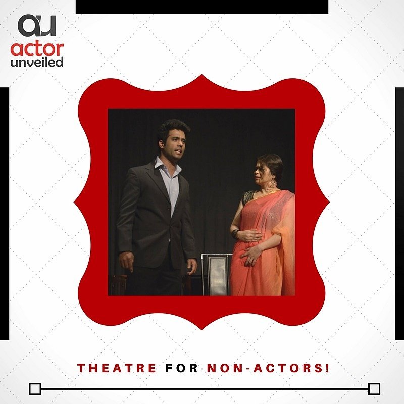 ActorUnveiled's tweet photo. Glimpses of Actor Unveiled #theatre #performances.
A scene from our play "Makdi"
#actor #actorslife #theatre #theatrelife #theatres #theatrenight #theatrequotes #stageplay #acting #actinglife #delhi #noida #actorunveiled #hobbyclasses #emotion #sundayclasses #theatreclasses https://t.co/S4f20GW4tA