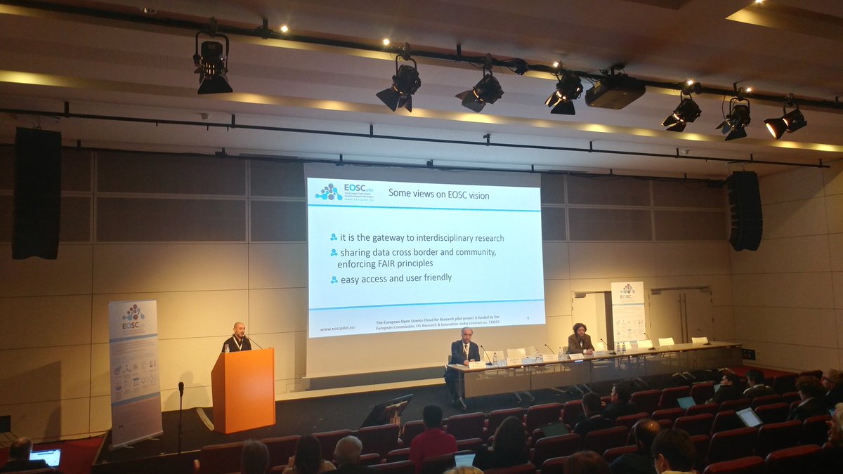 eosc final The european open science cloud (eosc) data stewardship is not a goal in itself and the final realm of the eosc is the frontier of science and innovation in europe. eosc final The european open science cloud (eosc) data stewardship is not a goal in itself and the final realm of the eosc is the frontier of science and innovation in europe.