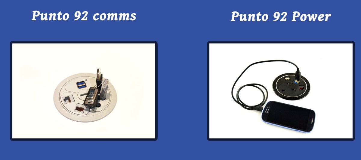 PowerLogicSA's tweet image. Which one of these @PowerLogicSA products do you like? Comment with the name of the product...
bit.ly/2zydxbR
#PowerLogicSA
#Punto