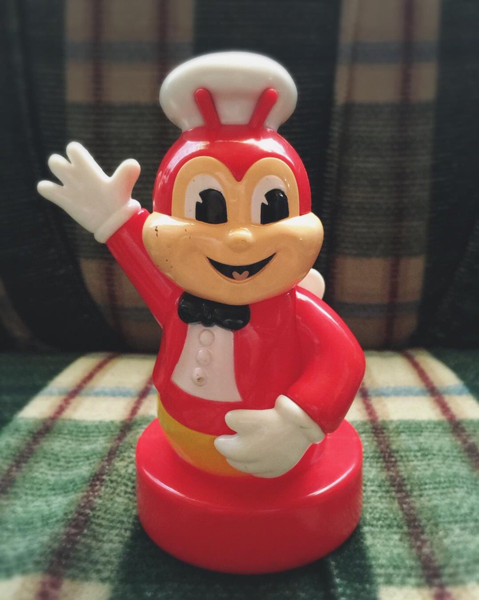 jollibee figurine