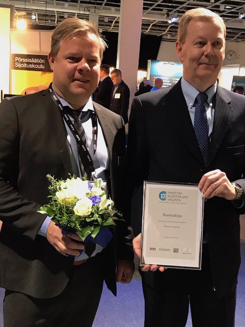 #sijoitusinvest #yksityissijoittajanvalinta Kiitos kaikille meitä äänestäneille! Tästä on hyvä jatkaa!