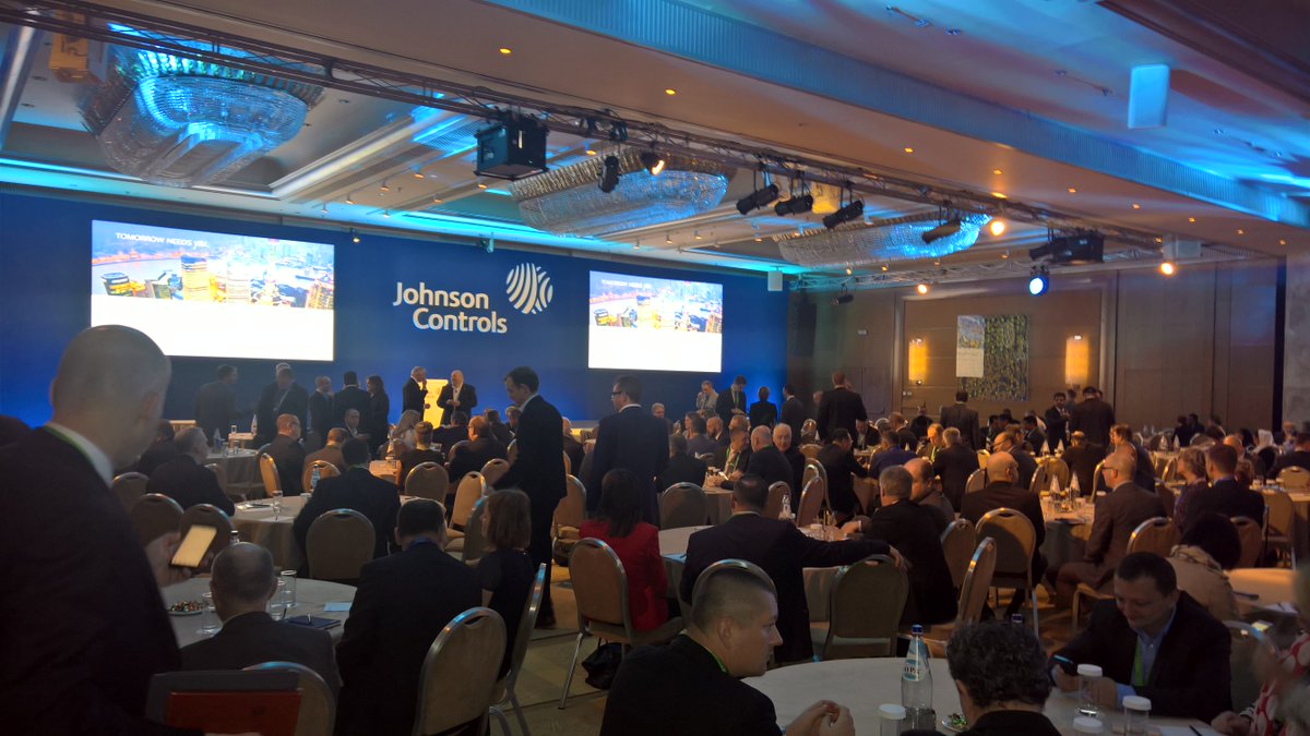 SpiritCircuits1's tweet photo. Fantastic atmosphere in Athens at the Johnson Controls Recognition day !  #Supplier #Innovation #Excitement #PCBS #SCLPCBGroup https://t.co/U6xqBXJUYL