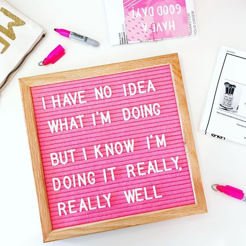 ohlaurahq's tweet photo. #madelocalmonth Day 29: To Do List โจ this sums up my to do list and my entire life right now. Iโm just muddling through and getting everything done, even if Iโm not sure what everything actually is. Also I love my new letter board. Also anyone who knโฆ https://t.co/9JMpI03TrA https://t.co/JU0DtJpPOb