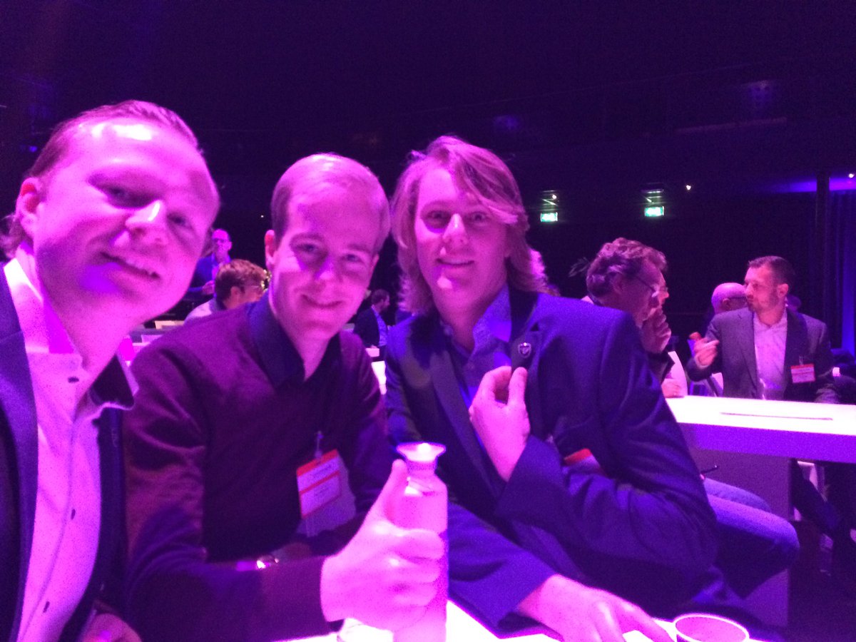 <a href="/TUeTeamFAST/">Team FAST</a> represented at the #WTSE2017