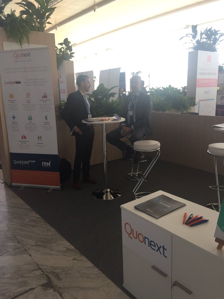 Mati_Rosa's tweet photo. Hoy seguimos @QuonextTourism en #Guestmadrid #Guestsummit con #QuoHotel en stand 388. Te esperamos! https://t.co/WGsr9ETnPK