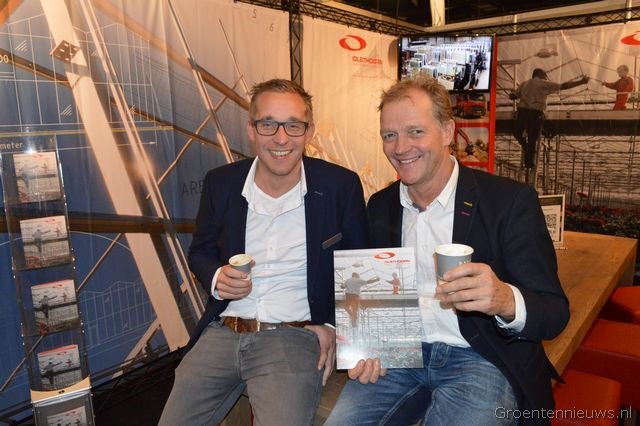 GAME ON! #tuinbouwrelatiedagenVENRAY #olsthoornbv #gezelligheid #zakendoen #buildingforgenerations #kassenbouw